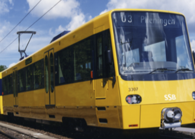 Stadtbahn Stuttgart DT 8.1