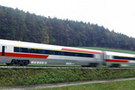 ICE Waggon