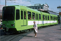 Stadtbahn Hannover