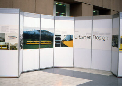 Erfolg mit Design. Wanderausstg.