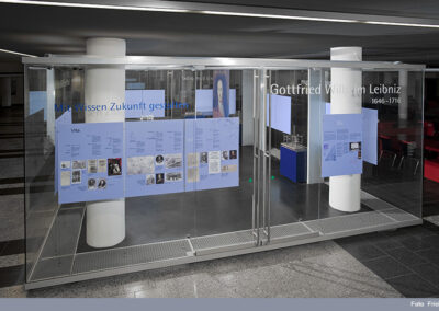 Leibniz Pavillons Universität Hann.