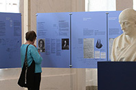 Leibniz Wanderausstellung