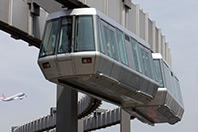 Skytrain Düsseldorf Airport