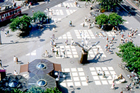 Bismarckplatz Heidelberg