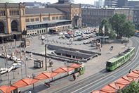 Fussgängerzone Hannover