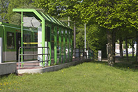 Hochbahnsteige Hannover