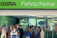 Üstra Reise- und Servicebüro