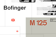 Bofinger Möbelsystem