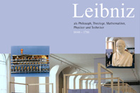 Leibniz. Aquise der Ausstellung