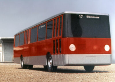 Stadtlinienbus 1. Preis