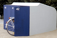 Fahrradbox