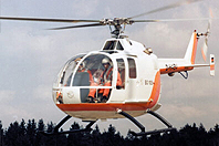 Helikopter BO 105