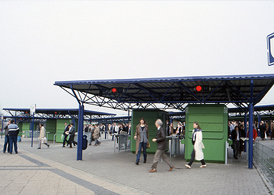 Messestation Hannover