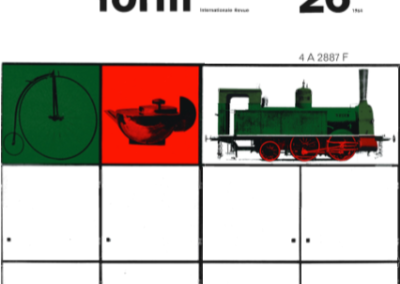 Geschichte Design bis 1960